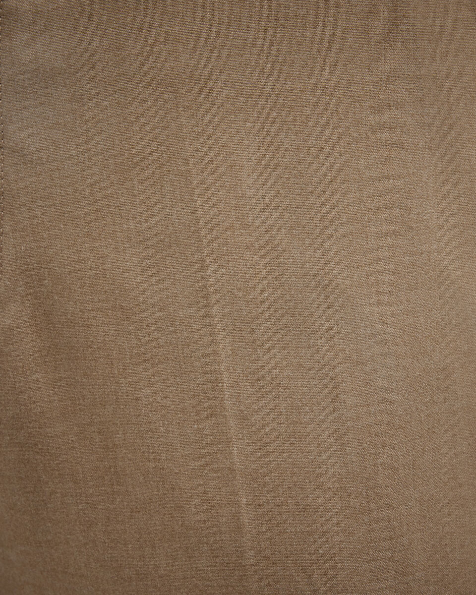 Flannel Cargo Pant, Latte, hi-res